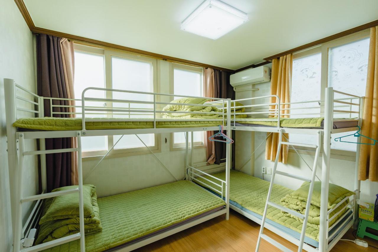 Panda Guesthouse 光州 エクステリア 写真