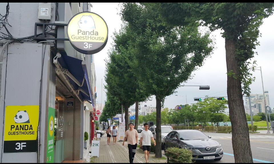 Panda Guesthouse 光州 エクステリア 写真
