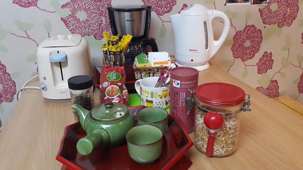 Panda Guesthouse 光州 エクステリア 写真