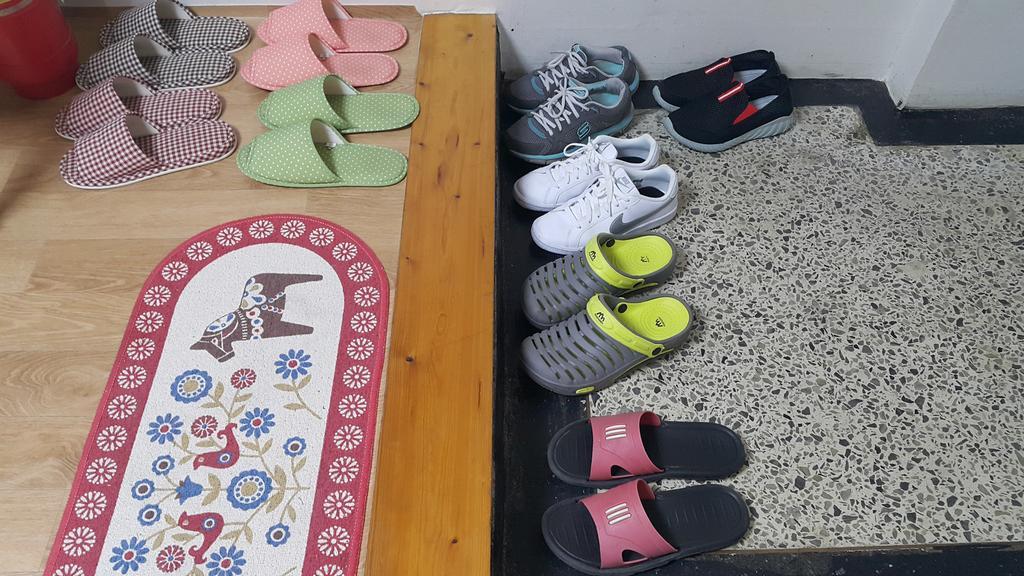 Panda Guesthouse 光州 エクステリア 写真