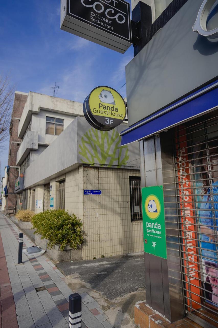 Panda Guesthouse 光州 エクステリア 写真