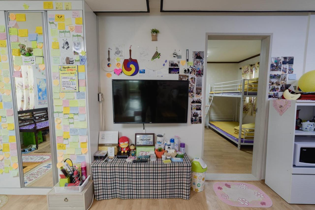 Panda Guesthouse 光州 エクステリア 写真